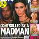 Illustration for article titled This Week in Tabloids: Kanye Has Crafted a Hell-Wedding for Kim